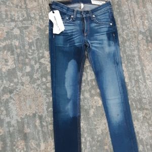 Rag and Bone skinny NWT